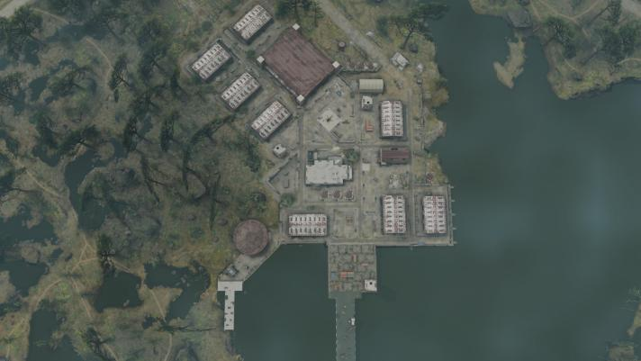 Equipment Depot objective reference